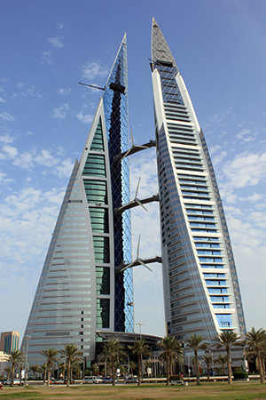 Bahrain business registration services