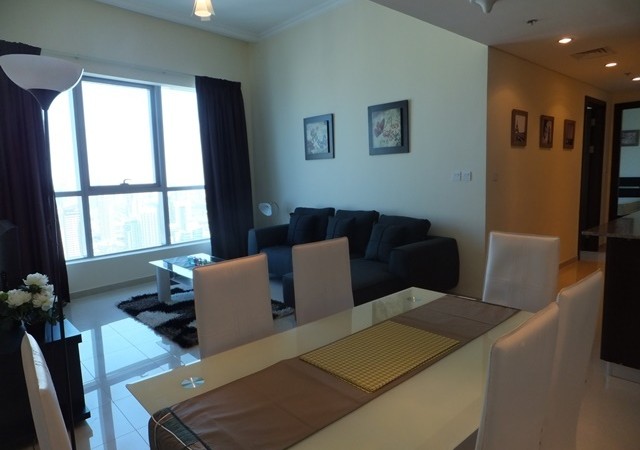 Luxury apartment in Dubai for rent