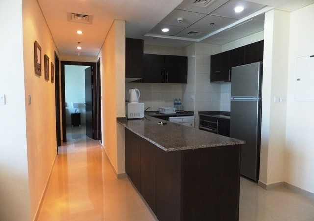 Luxury apartment in Dubai for rent