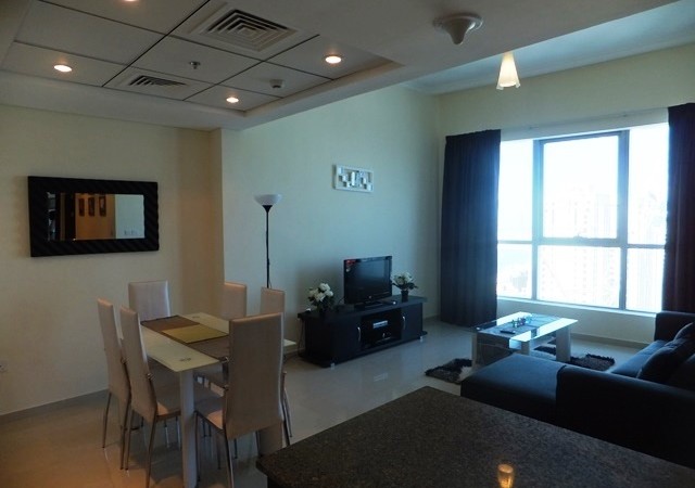 Luxury apartment in Dubai for rent