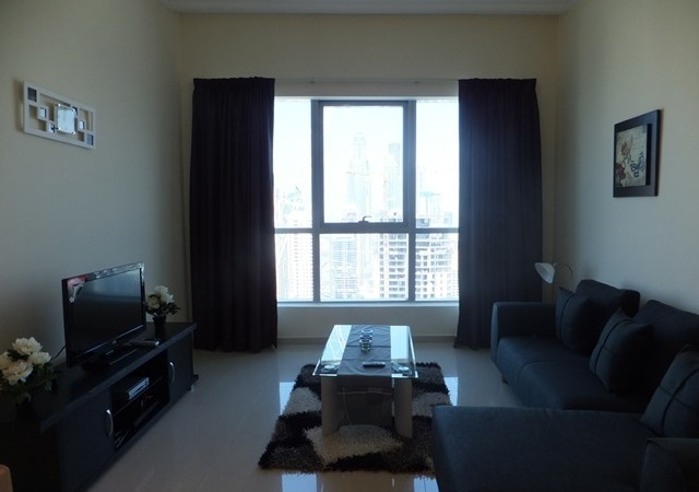 Luxury apartment in Dubai for rent