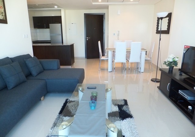 Luxury apartment in Dubai for rent