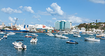 Bermuda business advantages and challenges