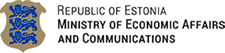 estonia ministry of economic affairs and communications