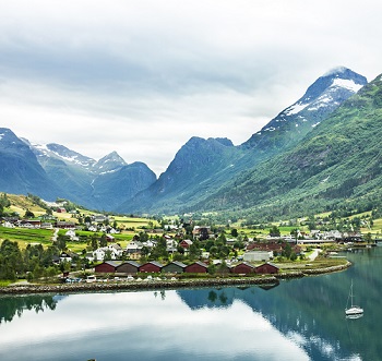 Norway business registration advantage