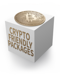 Crypto friendly packages