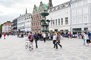 Denmark business registration advantage