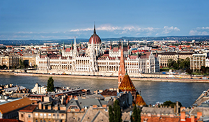 Hungary business registration advantage