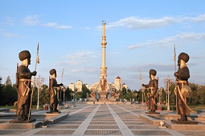 Turkmenistan business registration tips