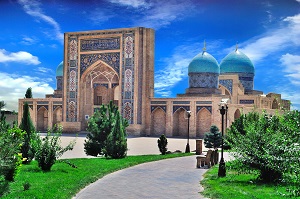 Uzbekistan doing business guides - road to success