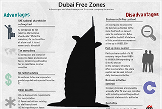 Dubai Free Zones