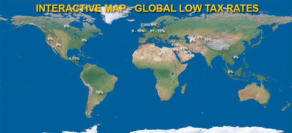 global-tax-rates