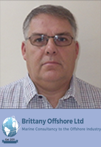 company logo for Brittany Offshore Limited