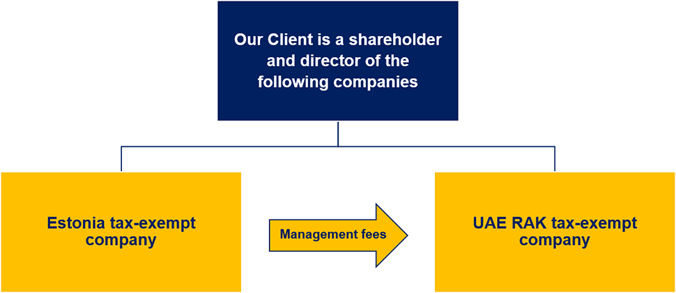 Doing business in EU without corporation tax corporate strategy