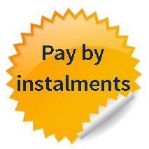 pay engagement cost by instalment