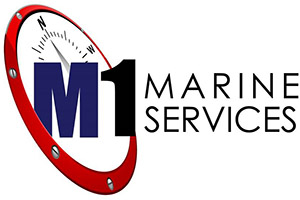 marine service logo