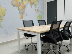 Photo of Malaysia office boardroom