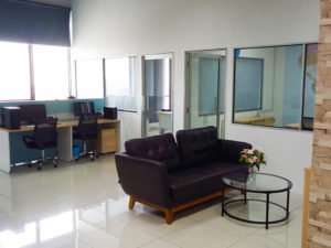 Photo of Malaysia office main area