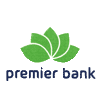 company logo for Premier Bank