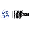 company logo for Staging Connections Group (SCG)