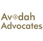 company logo for Avodah Advocates LLC