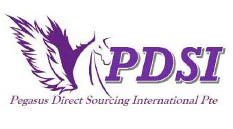 company logo for Pegasus Direct Sourcing International Pte