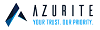 company logo for Blue AZURITE