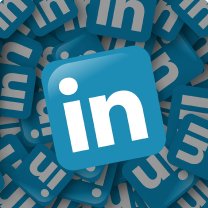 linkedin logo