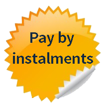 pay fee by instalments