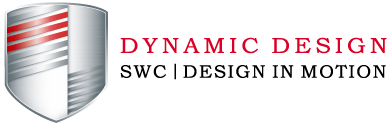 Dynamic design logo