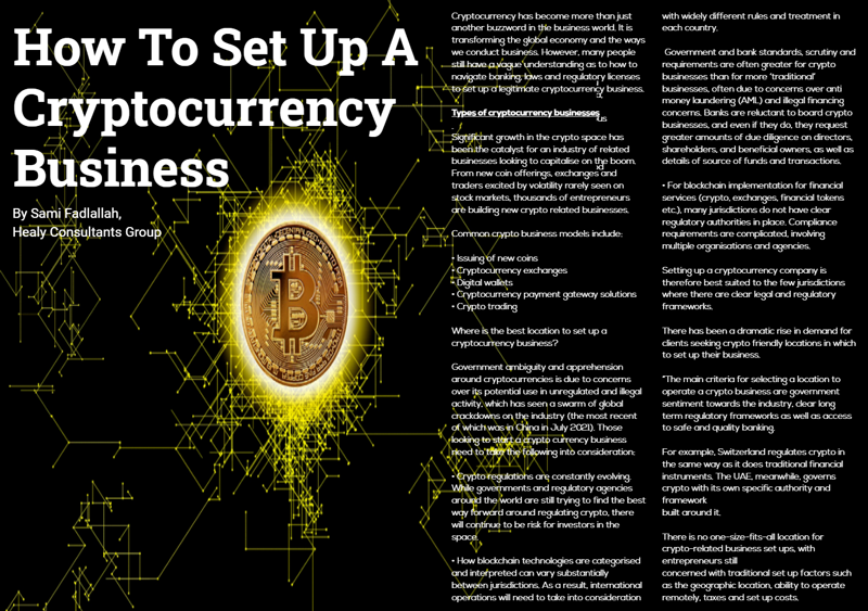 Crypto – Bizpreneur Magazine