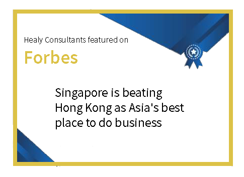 Singapore is beating Hong Kong as Asia’s best place to do business